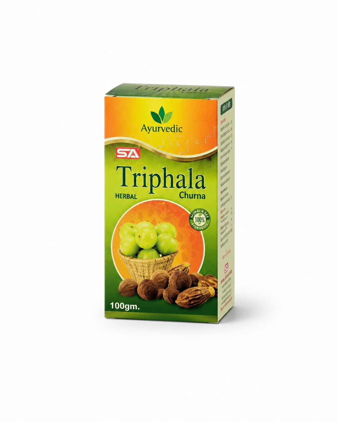 Triphala Churna – 100 gm
