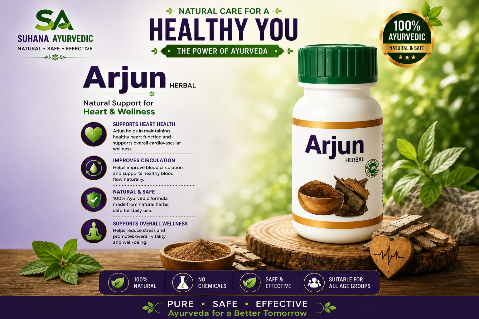 Arjun Herbal