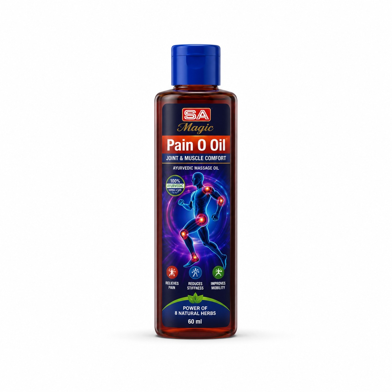 Pain O Oil – 60 ml