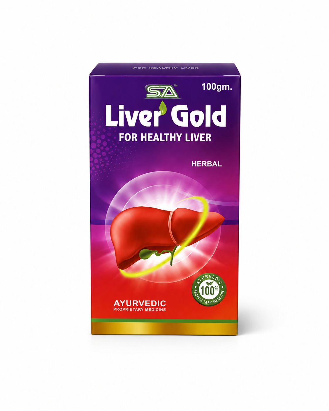 Liver Gold – 100 gm