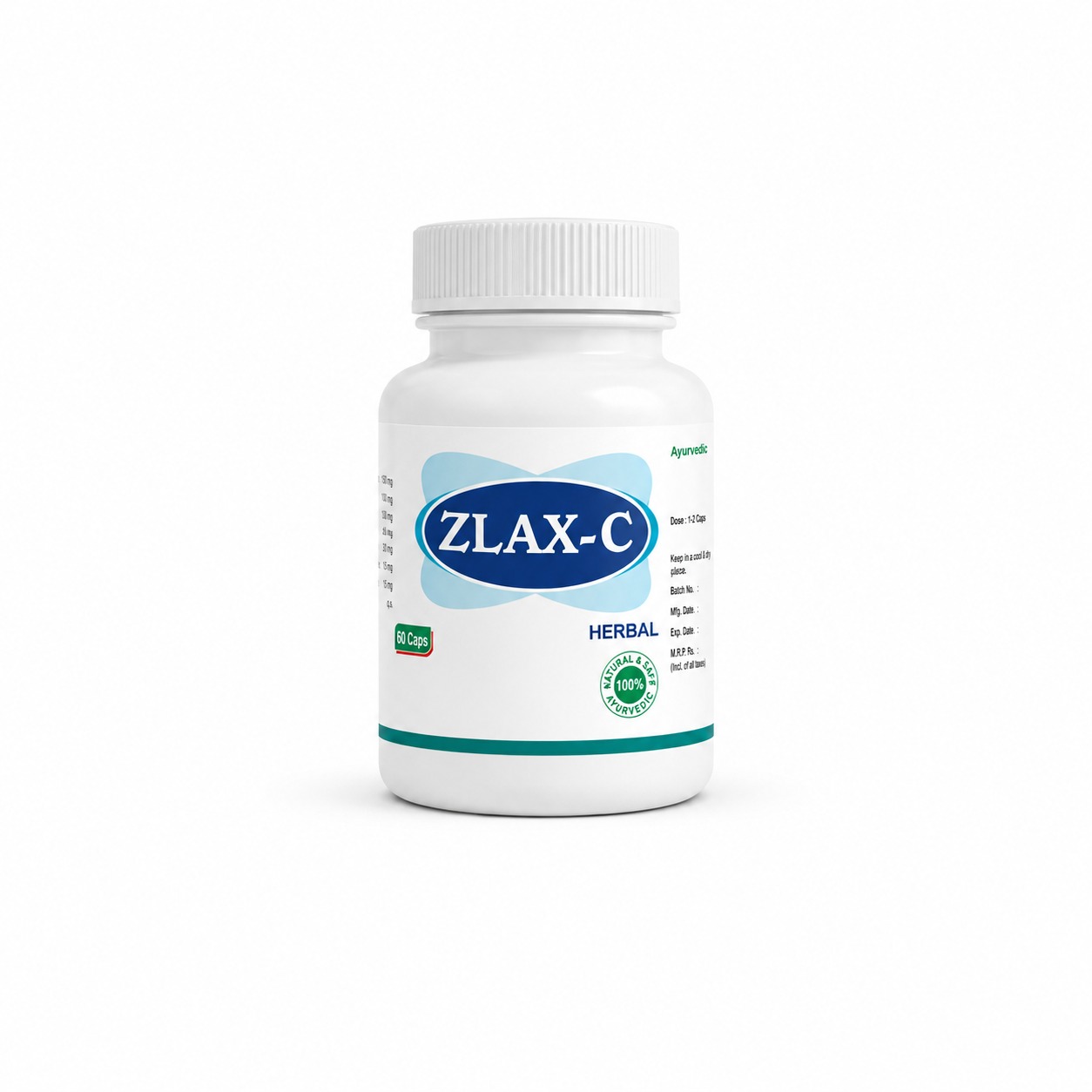 ZLAX-C Herbal