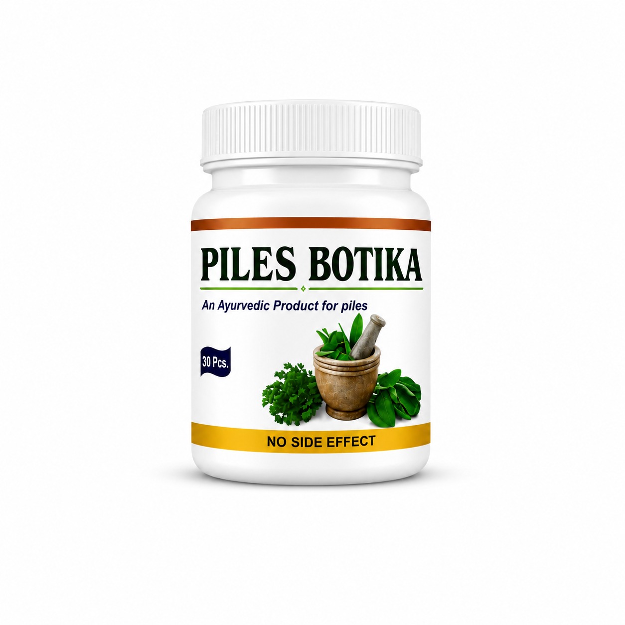 Piles Botika – 30 Pcs