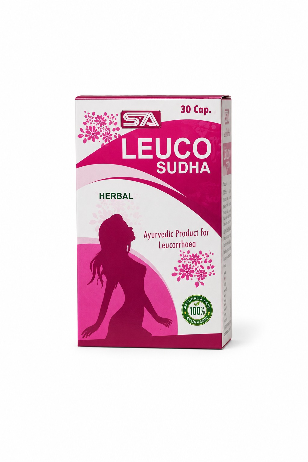 Leuco Sudha – 30 Capsules