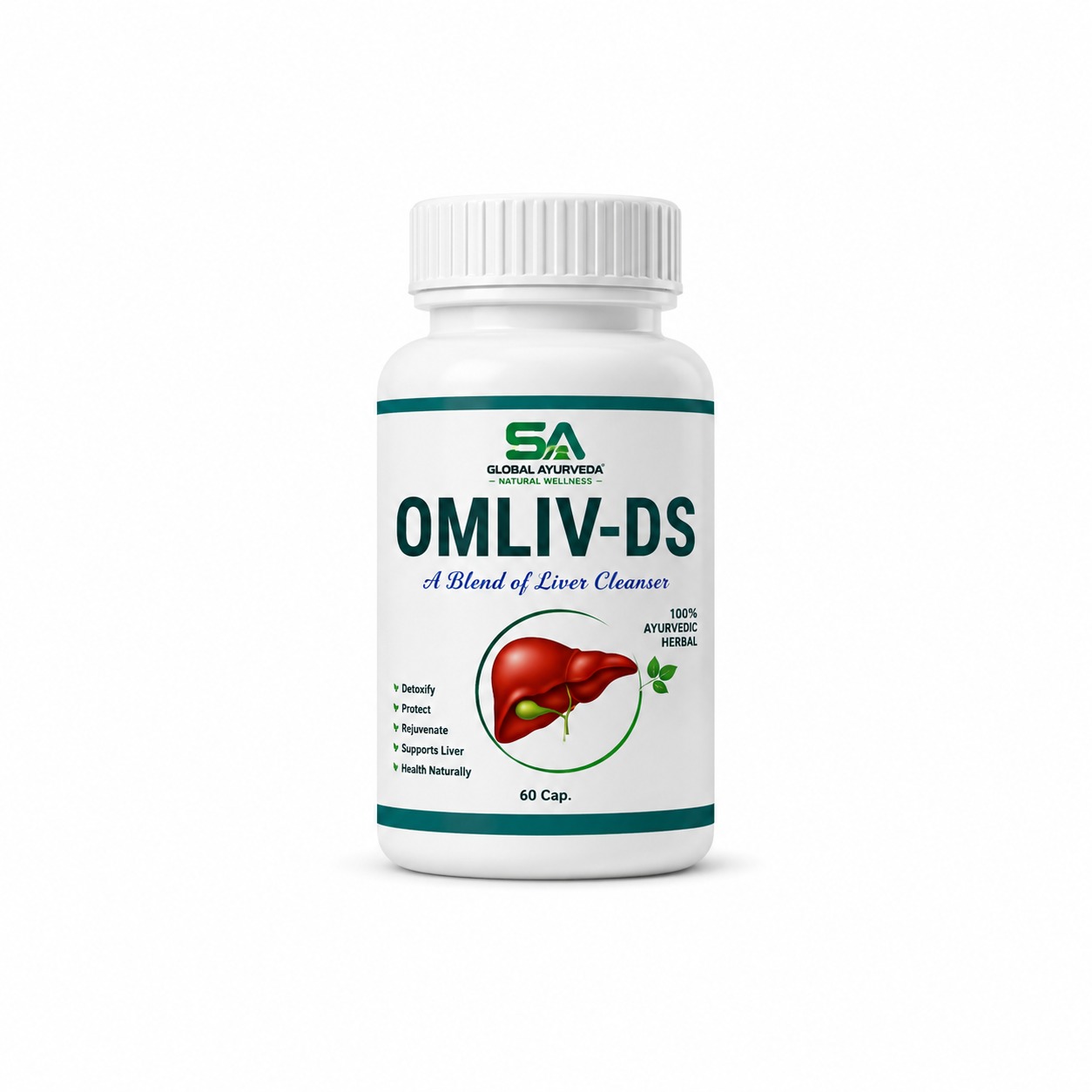 OMLIV-DS Herbal