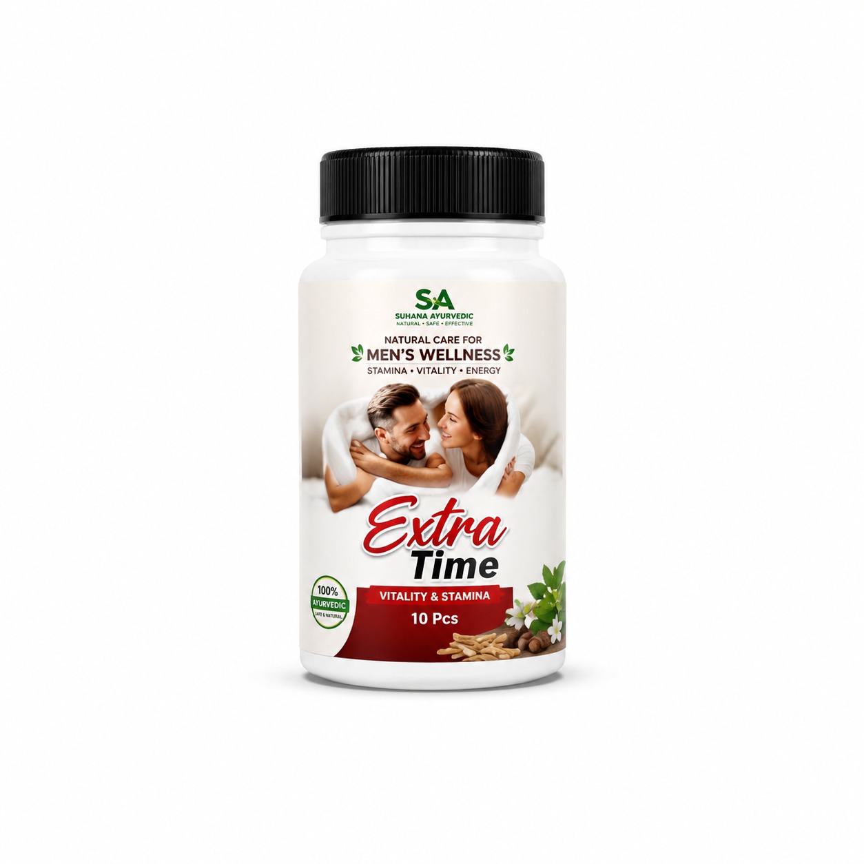 Extra Time – 10 Pcs